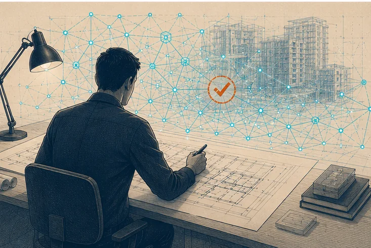 Техрешения под проект: эксперт, усиленный ИИ